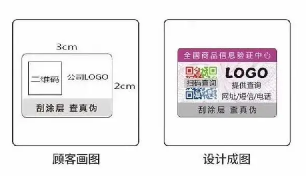 防偽標(biāo)簽的印刷廠家質(zhì)量如何保證？有哪些檢測(cè)標(biāo)準(zhǔn)？